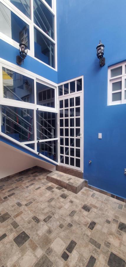 Hostal Guelaguetza Bano Compartido Oaxaca Luaran gambar