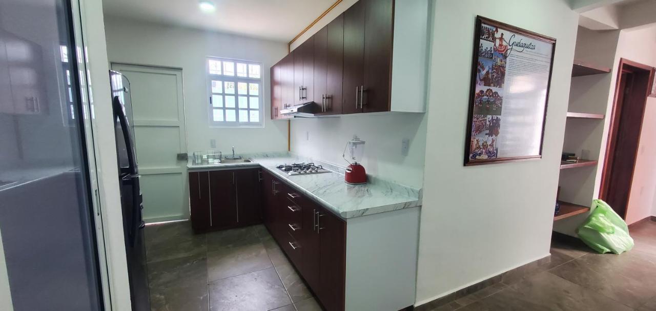 Hostal Guelaguetza Bano Compartido Oaxaca Luaran gambar