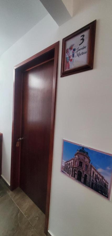 Hostal Guelaguetza Bano Compartido Oaxaca Luaran gambar